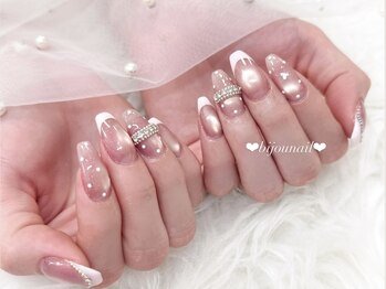 ビジューネイル(bijou nail)/