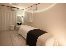ルームレゼ(ROOM REZE)の雰囲気（ゆっくりお休みいただけるよう意識して、空間づくりをしました。）