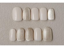 ネイルサロンプリッシュ 横浜店(prish)/5000円　マグネット　上品