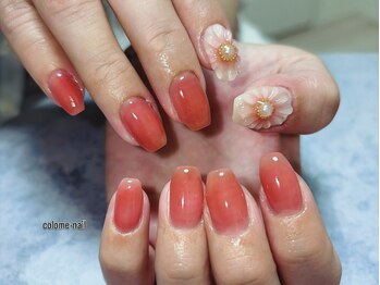 コロミネイル(colome nail)/