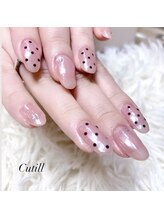 フィールエーキュティル レキシントンプラザ店(feel.a cutill)/ミラードットネイル