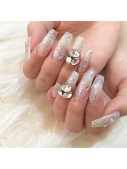  A NAIL + BEAUTY SALON【エース】【7/7 NEW OPEN（予定）】/