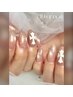 ★さおり限定★【ハンドネイル】定額ネイル ¥500OFF