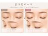 【当店人気No.1★】韓国風束感まつげパーマ(上) ¥3,000