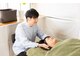 ポラリス整体院の写真/【超本格整体】スマホやパソコン作業による眼精疲労の根本原因を取り除き、頭痛や首肩こりも根本改善。