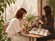 ラテトキ ラテ時々、よもぎ蒸し 経堂本町通り店(LATTETOKI)の写真/【ラテを飲む様に気軽によもぎ蒸し】自分だけのゆったり個室で滝汗デトックス＆スリム美脚！
