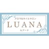 アロマで癒すネイルサロン ルアーナ(LUANA)ロゴ