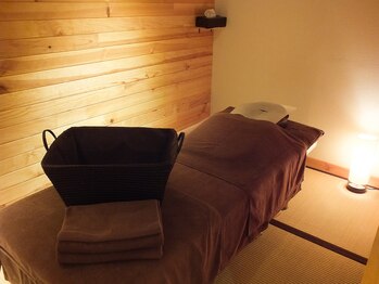 癒のこころ/和風個室で癒される♪