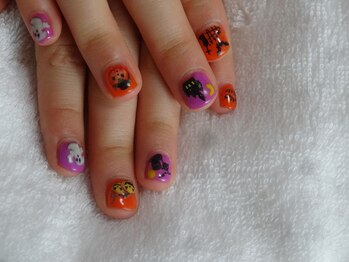 ネイルサロン リッティー(RITTY)/