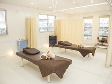 リラクゼーションサロンエレガンス(ELEGANCE)/施術スペース