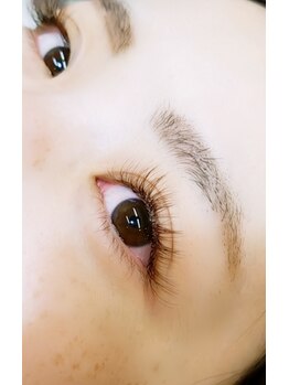 アースコアフュールボーテ 新鎌ヶ谷店(EARTH coiffure beaute)/最高級品質MURUAeyelash