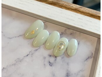 ネイルズ ララ(nails Lala)/new &nbsp;design