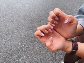 flower nail 担当:平岡