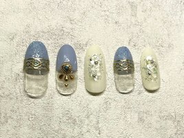 ジェル/スカルプ[横浜/持ち込み]