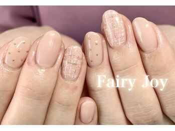 フェアリー ジョイ(Fairy Joy)/