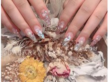 バーバラネイルサロン(Babarla)/定額スカルプコース12900