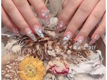 バーバラネイルサロン(Babarla)/定額スカルプコース12900