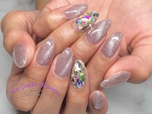 アン ジョーヌドラゴ/【自爪ネイル】マグネットネイル