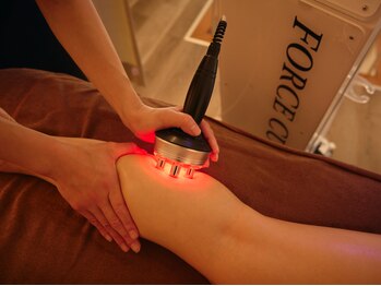 ボーテドクレイン 恵比寿店(Beaute de crane)/【美脚形成もお任せください♪】