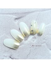 エムオーグランツ(Mo-glanz)/2022.05　マンスリーデザインD