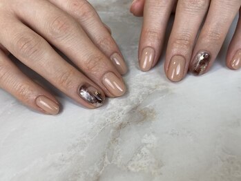 サロンドランジェ(salon de Lange)/アートネイル