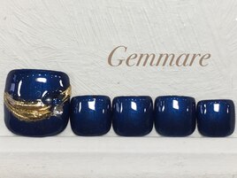 キラキラネイル