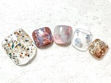 コーラルワン(CORAL ONE)/フット☆