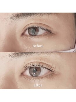 ルミティ 川越(Lumity)/まつげパーマ