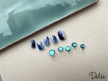 デリエ(Delie)/HAND ASYMMETRY &nbsp;