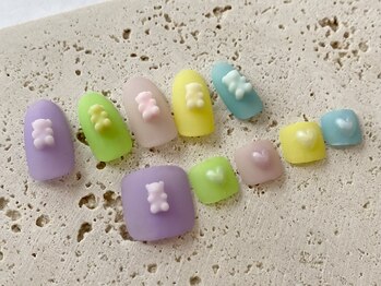 シャルム(Charme)/定額7500円