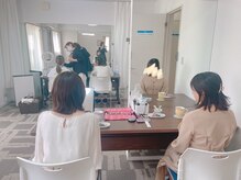 ブルースター(BLUE STAR)/イベント「婚活メイク&コツ」
