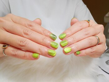 グラシアス(Gracias)/マグネットネイル