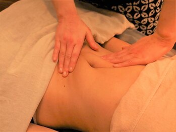 アイムアネックスサラ かがやき通り店(I'm annex sala)/全身むくみもスッキリ