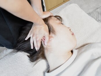 リプロ(RE:PRO)/頭蓋骨矯正で骨格を整える