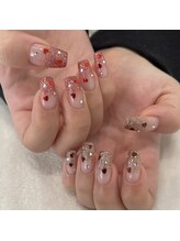 トロワ(Trois)/ラメグラデーション