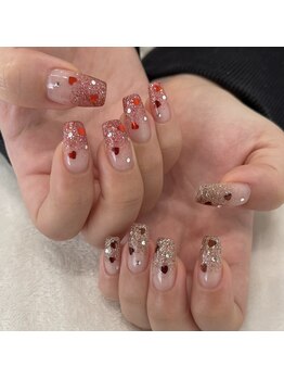 トロワ(Trois)/ラメグラデーション