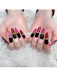 長さだしデザイン