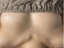 キレイバスト(Kireiii Bust)/施術イメージ