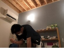 パーソナルボディラボ ベアーズ/シルエットをきれいにするために