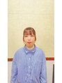 ティーアイズ 美容室Fu:wa店(T-eye's)/孫田　実侑
