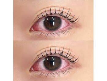 プラスアイ 大宮西口店/ラッシュリフト、まつ毛パーマ