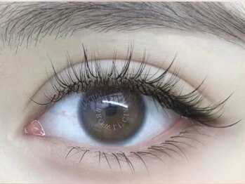 ルシアラッシュブロウ 心斎橋(LUCIALASHBROW)/ナチュラルに盛れるワンホン