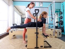 ラフィット(laugh fit)/レッスン風景