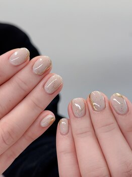 ネイルズ イロハ 大塚店(NAILS 168)/