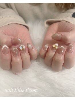 ブリスルーム(Bliss Room)/マグネットネイル