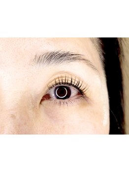 キープ力が自慢のサロン