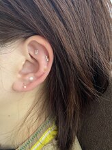 ルッソ 七隈店(Lusso)/nuance耳つぼjewelry