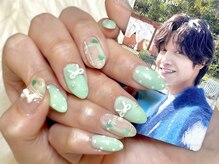 チャーピーネイル(CHIRPY NAIL)/定額A*カラチェン