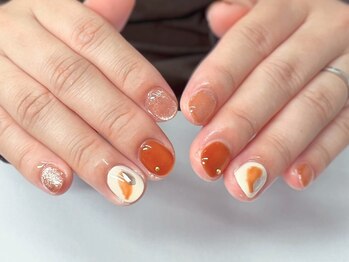 はあとねいる 高松瓦町店/ハンド定番デザイン097◆4,400円