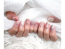 ネイリア(Nailia)/持ち込みデザイン¥11980→¥10980